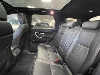 LAND ROVER DISCOVERY SPORT 2.0 TD4 Landmark SUV 5dr Diesel Auto 4WD Euro 6 (s/s) (180 ps)