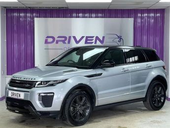 Land Rover Range Rover Evoque 2.0 TD4 Landmark SUV 5dr Diesel Auto 4WD Euro 6 (s/s) (180 ps)