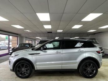 LAND ROVER RANGE ROVER EVOQUE 2.0 TD4 Landmark SUV 5dr Diesel Auto 4WD Euro 6 (s/s) (180 ps)