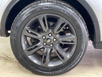 LAND ROVER RANGE ROVER EVOQUE 2.0 TD4 Landmark SUV 5dr Diesel Auto 4WD Euro 6 (s/s) (180 ps)