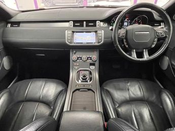 LAND ROVER RANGE ROVER EVOQUE 2.0 TD4 Landmark SUV 5dr Diesel Auto 4WD Euro 6 (s/s) (180 ps)