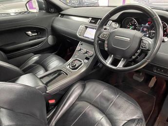 LAND ROVER RANGE ROVER EVOQUE 2.0 TD4 Landmark SUV 5dr Diesel Auto 4WD Euro 6 (s/s) (180 ps)