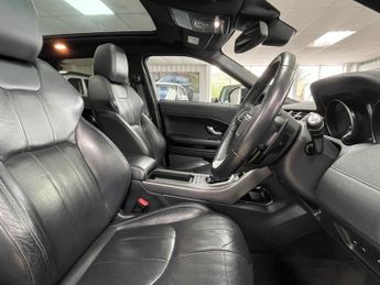 LAND ROVER RANGE ROVER EVOQUE 2.0 TD4 Landmark SUV 5dr Diesel Auto 4WD Euro 6 (s/s) (180 ps)