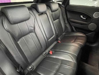 LAND ROVER RANGE ROVER EVOQUE 2.0 TD4 Landmark SUV 5dr Diesel Auto 4WD Euro 6 (s/s) (180 ps)