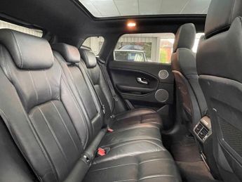 LAND ROVER RANGE ROVER EVOQUE 2.0 TD4 Landmark SUV 5dr Diesel Auto 4WD Euro 6 (s/s) (180 ps)