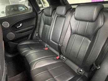 LAND ROVER RANGE ROVER EVOQUE 2.0 TD4 Landmark SUV 5dr Diesel Auto 4WD Euro 6 (s/s) (180 ps)