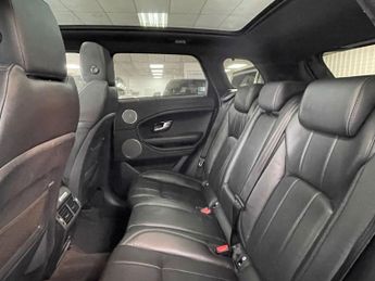 LAND ROVER RANGE ROVER EVOQUE 2.0 TD4 Landmark SUV 5dr Diesel Auto 4WD Euro 6 (s/s) (180 ps)