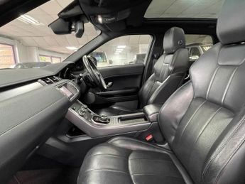 LAND ROVER RANGE ROVER EVOQUE 2.0 TD4 Landmark SUV 5dr Diesel Auto 4WD Euro 6 (s/s) (180 ps)
