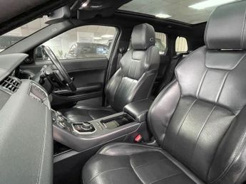 LAND ROVER RANGE ROVER EVOQUE 2.0 TD4 Landmark SUV 5dr Diesel Auto 4WD Euro 6 (s/s) (180 ps)