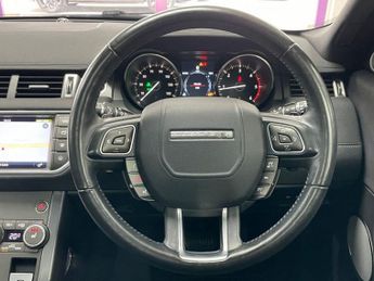 LAND ROVER RANGE ROVER EVOQUE 2.0 TD4 Landmark SUV 5dr Diesel Auto 4WD Euro 6 (s/s) (180 ps)