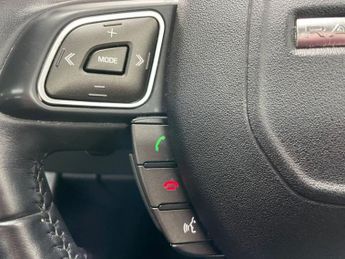 LAND ROVER RANGE ROVER EVOQUE 2.0 TD4 Landmark SUV 5dr Diesel Auto 4WD Euro 6 (s/s) (180 ps)