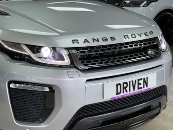 LAND ROVER RANGE ROVER EVOQUE 2.0 TD4 Landmark SUV 5dr Diesel Auto 4WD Euro 6 (s/s) (180 ps)