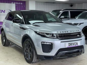 LAND ROVER RANGE ROVER EVOQUE 2.0 TD4 Landmark SUV 5dr Diesel Auto 4WD Euro 6 (s/s) (180 ps)
