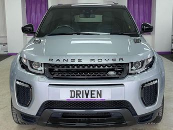 LAND ROVER RANGE ROVER EVOQUE 2.0 TD4 Landmark SUV 5dr Diesel Auto 4WD Euro 6 (s/s) (180 ps)