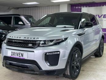 LAND ROVER RANGE ROVER EVOQUE 2.0 TD4 Landmark SUV 5dr Diesel Auto 4WD Euro 6 (s/s) (180 ps)
