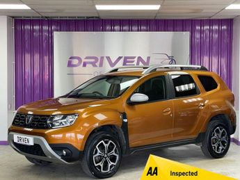Dacia Duster 1.6 SCe Prestige SUV 5dr Petrol Manual Euro 6 (s/s) (115 ps)