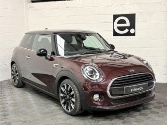 MINI HATCH 1.5 Cooper Hatchback 3dr Petrol Steptronic Euro 6 (s/s) (136 ps)