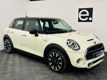 MINI HATCH 2.0 Cooper S Exclusive Hatchback 5dr Petrol Manual Euro 6 (s/s) 