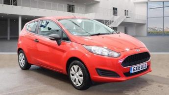 Ford Fiesta 1.25 Studio Hatchback 3dr Petrol Manual Euro 6 (60 ps)