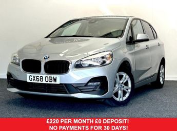 BMW 216 1.5 216d SE MPV 5dr Diesel Manual Euro 6 (s/s) (116 ps)