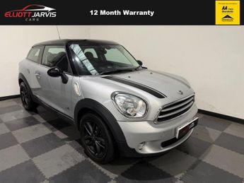 MINI Cooper D 2.0 Cooper D SUV 3dr Diesel Auto ALL4 Euro 5 (112 ps)