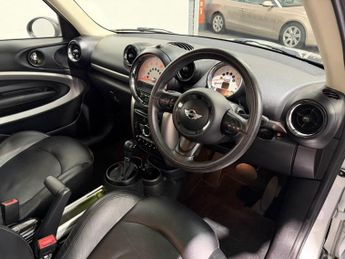 MINI COOPER 2.0 Cooper D SUV 3dr Diesel Auto ALL4 Euro 5 (112 ps)