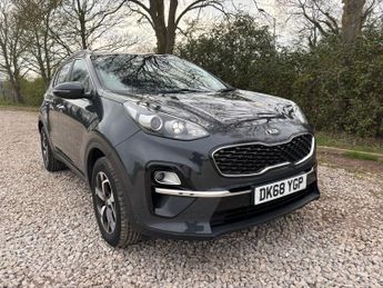 Kia Sportage 1.6 GDi 2 SUV 5dr Petrol Manual Euro 6 (s/s) (130 bhp)