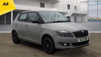 Skoda Fabia 1.2 Reaction Hatchback 5dr Petrol Manual Euro 5 (69 ps)