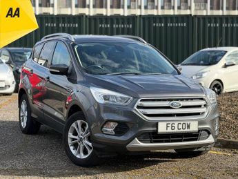 Ford Kuga 1.5T EcoBoost Titanium SUV 5dr Petrol Manual 2WD Euro 6 (s/s) (1