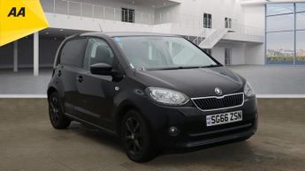 Skoda Citigo 1.0 MPI Colour Edition Hatchback 5dr Petrol Manual Euro 6 (60 ps