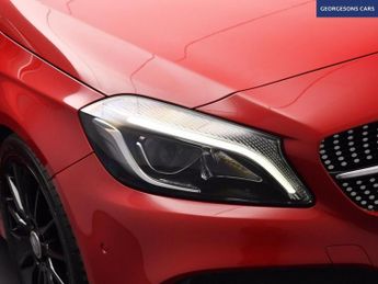 MERCEDES-BENZ A CLASS 2.1 A200d AMG Line (Premium Plus) Hatchback 5dr Diesel 7G-DCT Eu