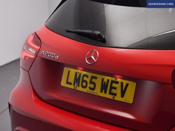 MERCEDES-BENZ A CLASS 2.1 A200d AMG Line (Premium Plus) Hatchback 5dr Diesel 7G-DCT Eu