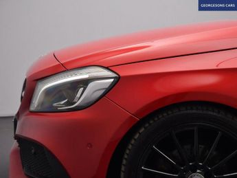 MERCEDES-BENZ A CLASS 2.1 A200d AMG Line (Premium Plus) Hatchback 5dr Diesel 7G-DCT Eu