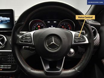 MERCEDES-BENZ A CLASS 2.1 A200d AMG Line (Premium Plus) Hatchback 5dr Diesel 7G-DCT Eu