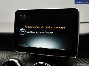 MERCEDES-BENZ A CLASS 2.1 A200d AMG Line (Premium Plus) Hatchback 5dr Diesel 7G-DCT Eu