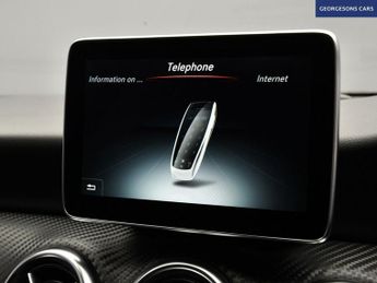 MERCEDES-BENZ A CLASS 2.1 A200d AMG Line (Premium Plus) Hatchback 5dr Diesel 7G-DCT Eu