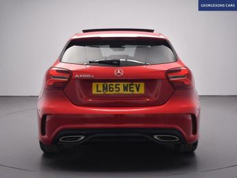 MERCEDES-BENZ A CLASS 2.1 A200d AMG Line (Premium Plus) Hatchback 5dr Diesel 7G-DCT Eu