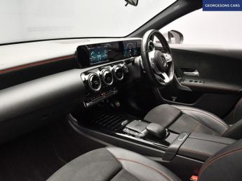 MERCEDES-BENZ A-CLASS 1.3 A250e 15.6kWh AMG Line Saloon 4dr Petrol Plug-in Hybrid 8G-D