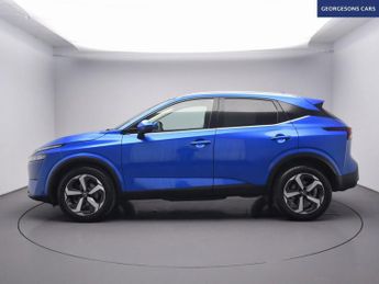 NISSAN QASHQAI 1.3 DIG-T MHEV N-Connecta SUV 5dr Petrol Hybrid XTRON Euro 6 (s/