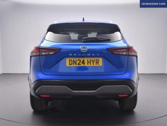NISSAN QASHQAI 1.3 DIG-T MHEV N-Connecta SUV 5dr Petrol Hybrid XTRON Euro 6 (s/