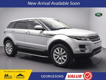 Land Rover Range Rover Evoque 2.2 SD4 Pure Tech SUV 5dr Diesel Auto 4WD Euro 5 (s/s) (190 ps)