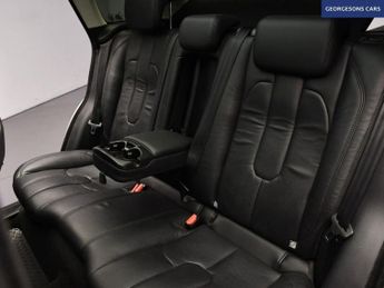 LAND ROVER RANGE ROVER EVOQUE 2.2 SD4 Pure Tech SUV 5dr Diesel Auto 4WD Euro 5 (s/s) (190 ps)