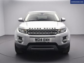 LAND ROVER RANGE ROVER EVOQUE 2.2 SD4 Pure Tech SUV 5dr Diesel Auto 4WD Euro 5 (s/s) (190 ps)