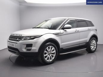 LAND ROVER RANGE ROVER EVOQUE 2.2 SD4 Pure Tech SUV 5dr Diesel Auto 4WD Euro 5 (s/s) (190 ps)