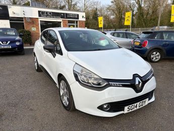 Renault Clio 1.2 16V Dynamique MediaNav Hatchback 5dr Petrol Manual Euro 5 (7