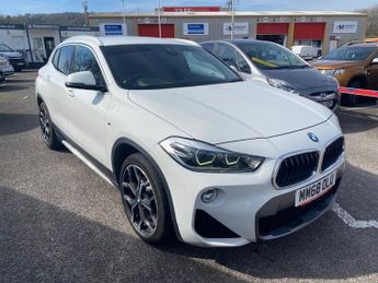 BMW X2 2.0 18d M Sport X SUV 5dr Diesel Manual sDrive Euro 6 (s/s) (150