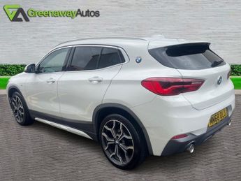 BMW X2 2.0 18d M Sport X SUV 5dr Diesel Manual sDrive Euro 6 (s/s) (150