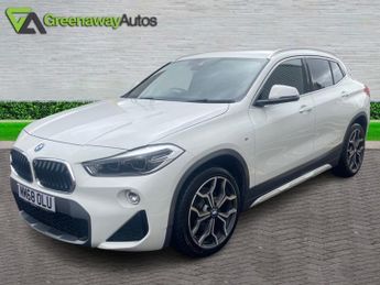 BMW X2 2.0 18d M Sport X SUV 5dr Diesel Manual sDrive Euro 6 (s/s) (150