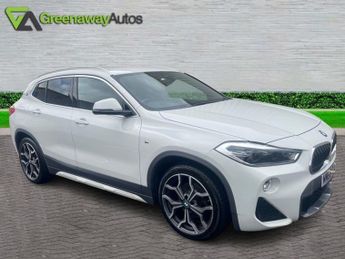 BMW X2 2.0 18d M Sport X SUV 5dr Diesel Manual sDrive Euro 6 (s/s) (150