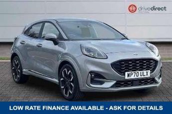 Ford Puma 1.0T ECOBOOST ST-LINE  X DCT AUTO 125 BHP